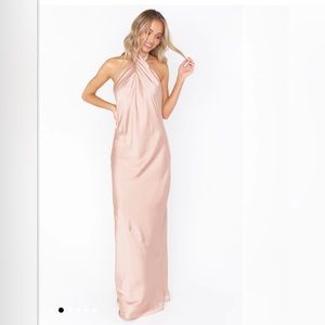 Bridesmaid dress XS